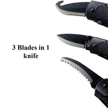 Load image into Gallery viewer, Survival Knife