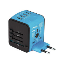 Load image into Gallery viewer, Universal Travel Adapter