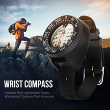 Load image into Gallery viewer, Wrist Compass