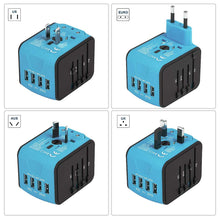 Load image into Gallery viewer, Universal Travel Adapter