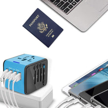 Load image into Gallery viewer, Universal Travel Adapter
