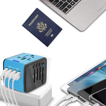 Load image into Gallery viewer, Universal Travel Adapter
